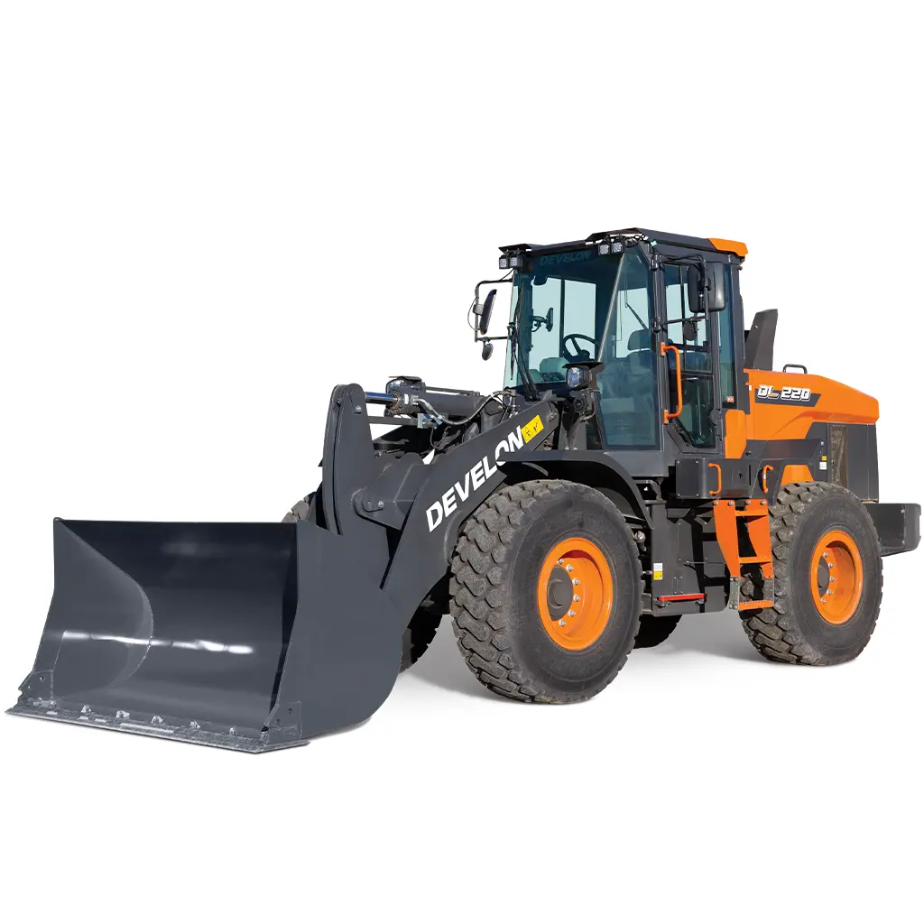 DL220-7 Wheel Loader